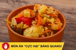 Tin tức sức khỏe - 5 món khoái khẩu của nhiều người nhưng “tàn phá” bàng quang – Bạn đã biết chưa?