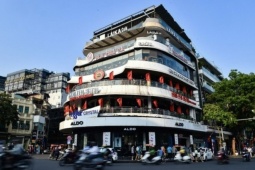 Hà Nội thông tin chính thức về thời gian phá dỡ tòa nhà Hàm cá mập