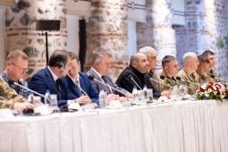 Thế giới 24h: Đàm phán kết thúc, Nga - Ukraine lên tiếng