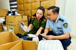 Một dược sĩ ở Hà Nội sản xuất hơn 100 tấn thực phẩm chức năng, thiết bị y tế giả