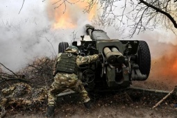 Nga "vừa đánh vừa đàm", kiểm soát thêm khu vực ở Donetsk