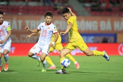Video bóng đá Hải Phòng - Thanh Hóa: Siêu phẩm mở điểm, kịch tính 3 bàn (V-League)