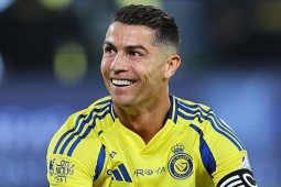 Ronaldo, vua kiếm tiền thể thao: Số 1 bảng vàng 3 năm liên tiếp, 275 triệu USD/12 tháng