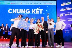 Sixdigits và hành trình chạm đến ngôi vương FinSpark 2025