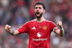Cầu thủ xuất sắc nhất mùa của MU là ai, giành luôn Vua phá lưới Europa League?