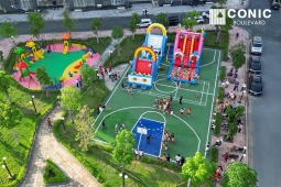 Cư dân Conic Boulevard: Từ lý do chọn mua đến trải nghiệm cuộc sống thực tế