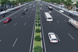 Hạ tầng khu Tây đột phá: Conic Boulevard vững đà tăng trưởng giá trị