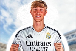 Nóng Real đón tân binh Dean Huijsen gần 60 triệu euro, đá luôn FIFA Club World Cup