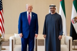 Ông Trump  " chốt đơn "  nghìn tỷ USD với UAE