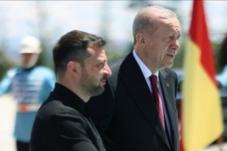 Chuyện gì đã xảy ra trong ngày đầu tiên của cuộc đàm phán Nga - Ukraine ở Istanbul?