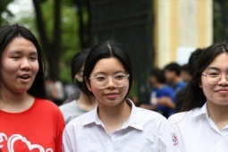 Cơ hội nào cho thí sinh xét tuyển lớp 10?