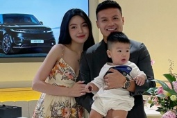 Quang Hải tặng vợ xe sang hơn 8 tỷ đồng