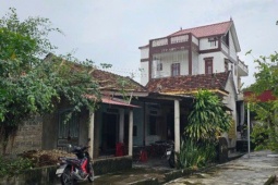 Toà tuyên vụ cháu  dựng  ông ngoại đã chết 26 năm dậy ký giấy cho tặng đất ở Quảng Bình