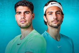 Trực tiếp tennis Alcaraz - Musetti: Tie-break thuộc về Carlitos (Rome Open) (Kết thúc)