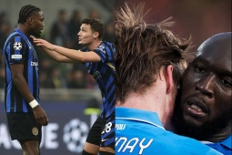 Nóng đua vô địch Serie A: Trọng tài  " thân "  Napoli bắt trận Inter Milan
