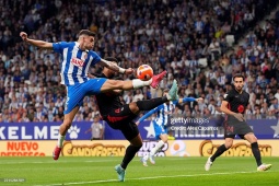 Trực tiếp bóng đá Espanyol - Barcelona: Yamal lập siêu phẩm, thế trận sôi nổi (La Liga)