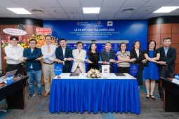 Long Châu hợp tác cùng Viện Công Nghệ Tiên Tiến - Viện Hàn Lâm Khoa Học và Công Nghệ phát triển dược phẩm bảo vệ sức khỏe người Việt
