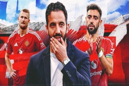 MU  " có biến "  trước chung kết Europa League: Dàn sao phẫn nộ, Amorim bị chỉ trích