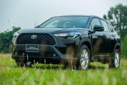 Toyota Corolla Cross bản G đời 2022 cũ giá rẻ có nên mua không?