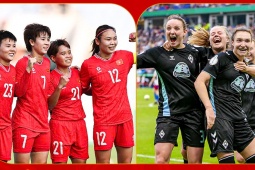 Trực tiếp bóng đá ĐT nữ Việt Nam - Werder Bremen: Thuốc thử liều cao (Giao hữu)