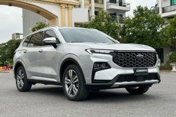 Ford Territory cũ giá rẻ có nên mua không?