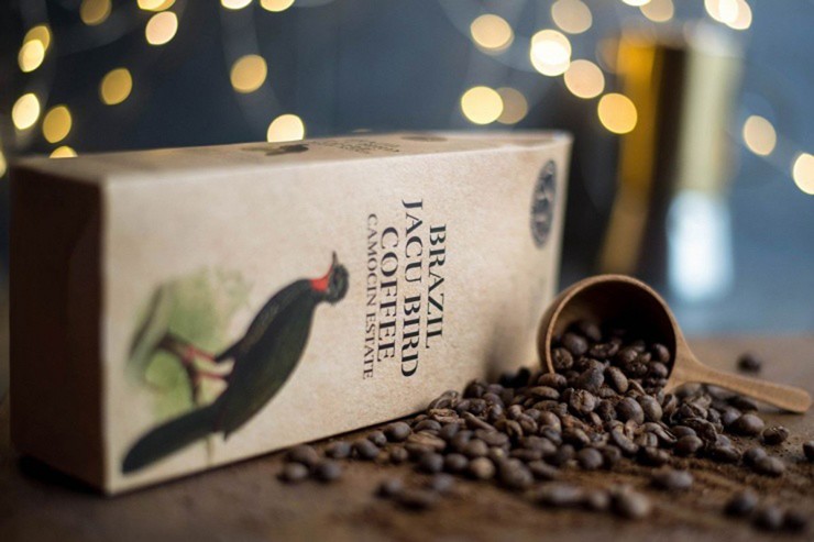 Nghe tưởng như trò đùa, nhưng loại cà phê mang tên Jacu Bird Coffee này thực sự là “vàng đen” của giới sành cà phê.

