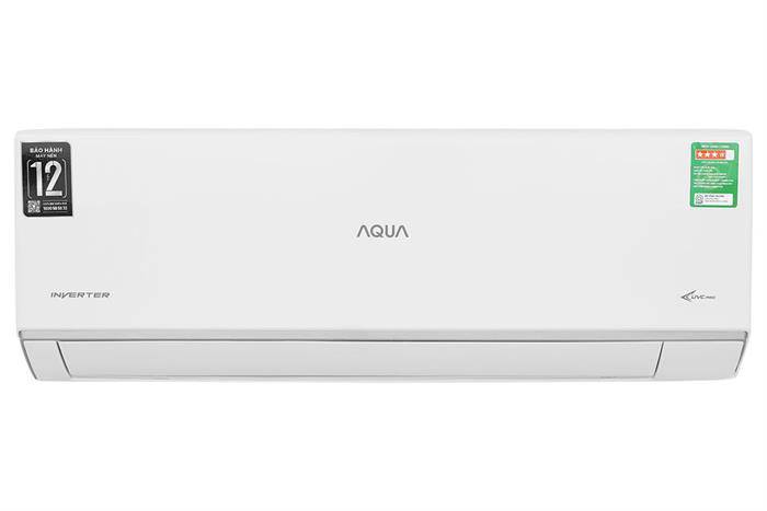 Máy lạnh AQUA Inverter 1.5 HP AQA-RUV13RB3.