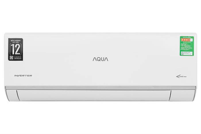 Máy lạnh AQUA Inverter 1 HP AQA-RUV10RB3.