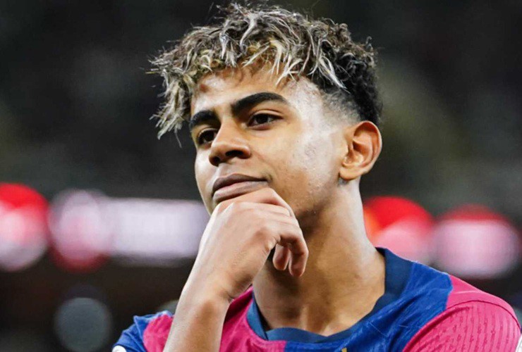 Lamine Yamal chỉ mất 2 năm để cân bằng thành tích vô địch La Liga của C.Ronaldo trong 9 năm tại Real Madrid