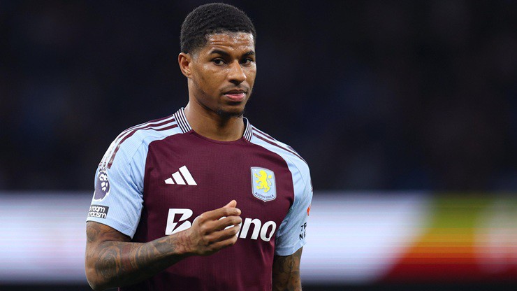 Rashford được cho là không muốn giảm lương nếu rời MU