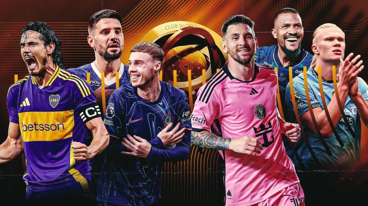 Những đại diện&nbsp;châu Á, châu Phi hứa hẹn mang đến bất ngờ tại FIFA Club World Cup 2025