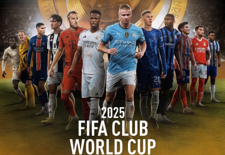 FIFA Club World Cup 2025, nơi quy tụ 32 đội bóng hàng đầu&nbsp;từ 6 liên đoàn châu lục