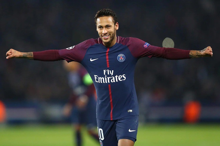 Ngôi sao người Brazil kiếm được số tiền lớn tại PSG