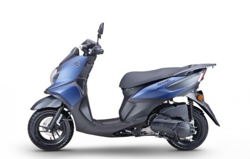 Yamaha Force X 2025 trang bị động cơ xi-lanh đơn 125cc.