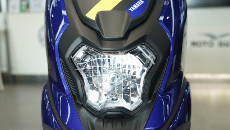 Force X 2025 có trọng lượng không tải chỉ 92 kg.