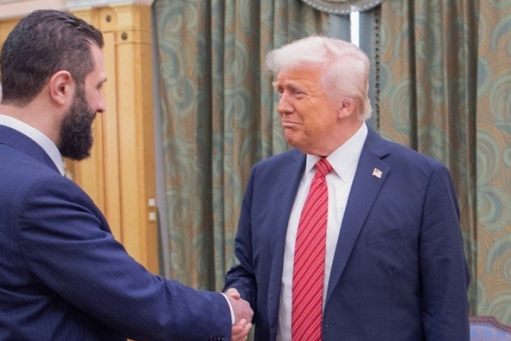 Cách tiếp cận độc đáo, hiệu quả của tổng thống lâm thời Syria với ông Trump