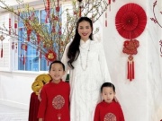 Đời sống Showbiz - Một hoa hậu quê Hải Phòng lấy chồng tỷ phú kín tiếng, sang Mỹ định cư, giờ cuộc sống 'đổi đời' ra sao?