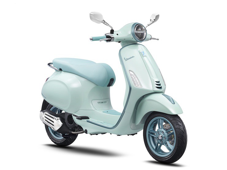 Vespa Primavera và Sprint 2025 trình làng, gây bất ngờ với công nghệ lần đầu trang bị - 1