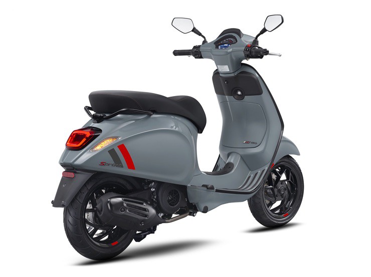Vespa Primavera và Sprint 2025 trình làng, gây bất ngờ với công nghệ lần đầu trang bị - 7