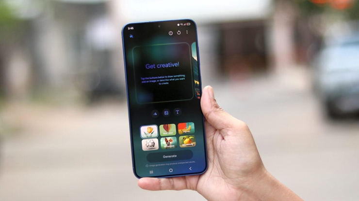 Galaxy AI sắp có tính năng mới biến ảnh tĩnh thành video.