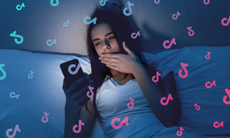 Tình trạng nghiện ngập của giới trẻ khi chơi TikTok sắp chấm dứt. Tình trạng nghiện ngập của giới trẻ khi chơi TikTok sắp chấm dứt.