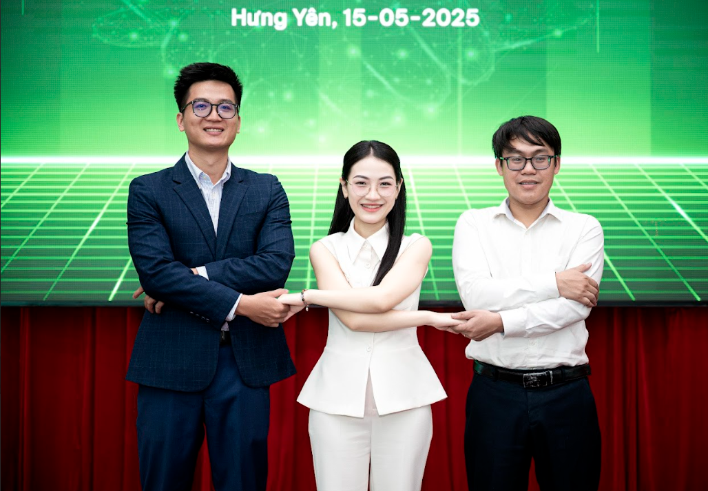 Cái bắt tay hợp tác chiến lược đưa công nghệ Kẽm mới đến gần người Việt
