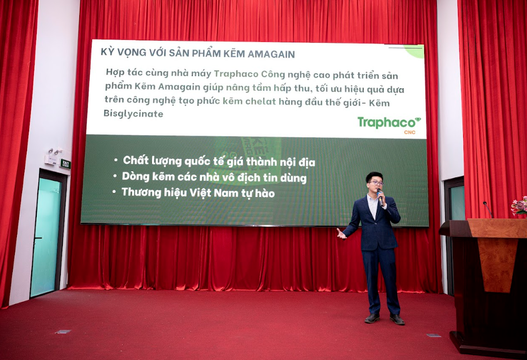 Từ thị trường còn nhiều lỗ hổng đến sản phẩm kẽm vượt trội