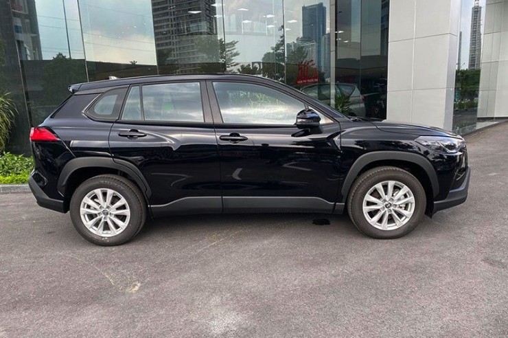 Toyota Corolla Cross bản G đời 2022 cũ giá rẻ có nên mua không? - 7