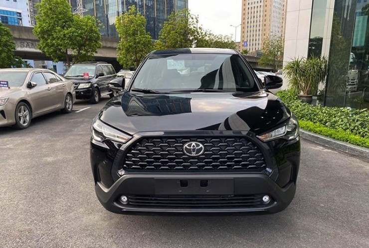 Toyota Corolla Cross bản G đời 2022 cũ giá rẻ có nên mua không? - 8