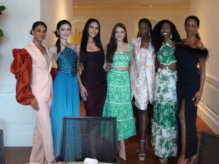 Sắp tới đây, Hoa hậu Ý Nhi sẽ tham gia những phần thi quan trọng như Head To Head Challenge, Top Model, Sport... Chung kết Miss World dự kiến diễn ra vào ngày 31/5. Ảnh: FB Ý Nhi.