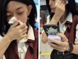 Trang điểm quá tay, cô gái bị máy quét sân bay “từ chối nhận diện”