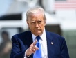 Ông Trump: 'Tôi có chút vấn đề với Tim Cook'