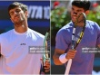 Video tennis Alcaraz - Musetti: 