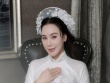 Sự thay đổi nhan sắc theo năm tháng của Hồ Quỳnh Hương khiến khán giả không nhận ra